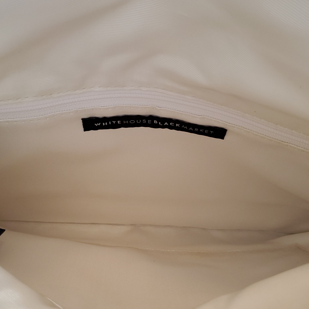 White House Black Market Clutch - Picture 4 of 5